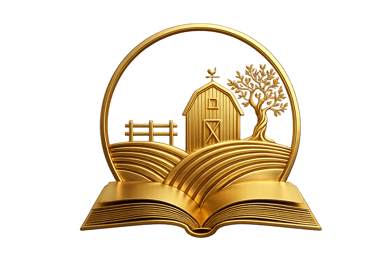 Paperback Farm