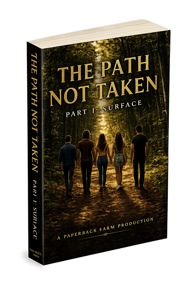 Surface — The Path Not Taken Part I
